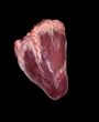 Beef heart ( Halal )